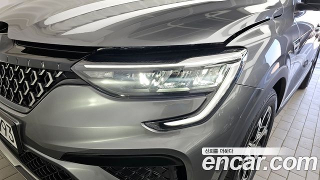 Renault Korea Arkana 2026 — photo 8