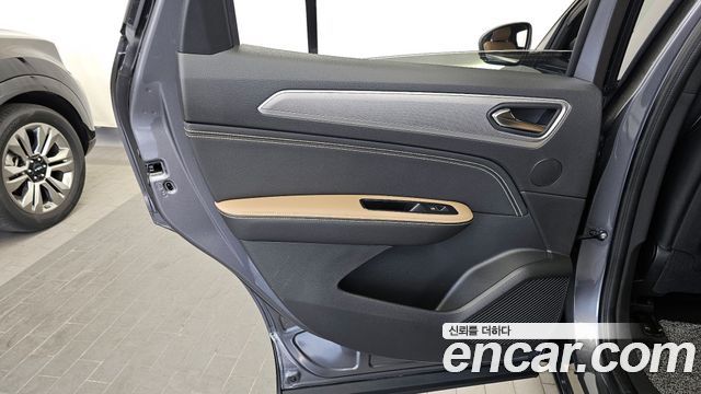 Renault Korea Arkana 2026 — photo 15