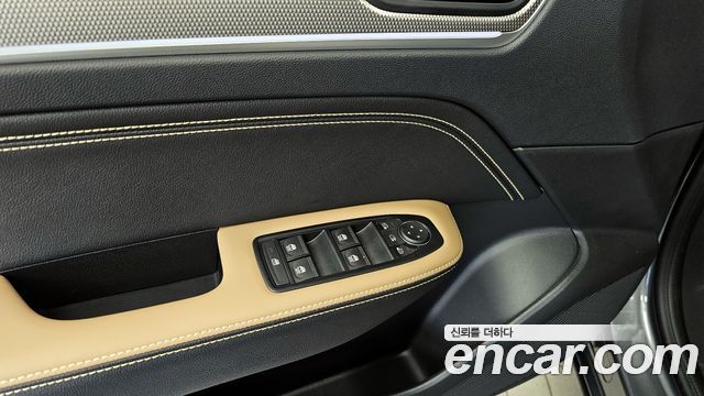 Renault Korea Arkana 2026 — photo 33