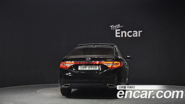 Hyundai Grandeur 2014 — photo 4