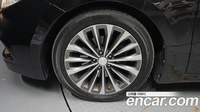 Hyundai Grandeur 2014 — photo 5