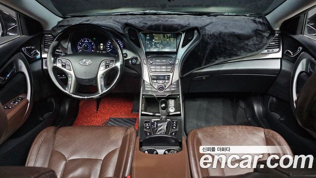 Hyundai Grandeur 2014 — photo 7