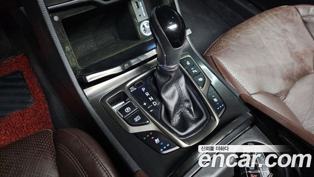 Hyundai Grandeur 2014 — photo 9