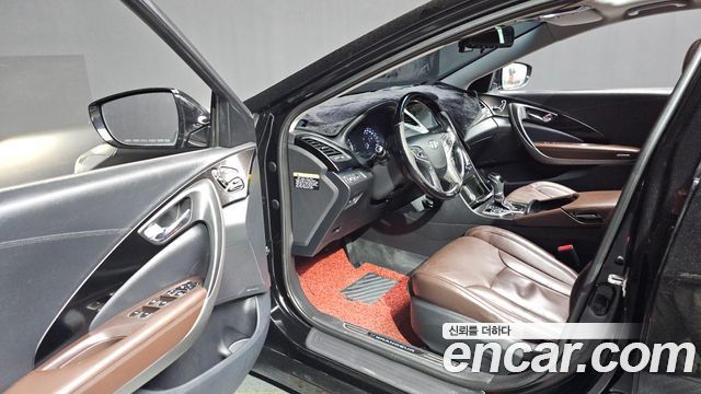 Hyundai Grandeur 2014 — photo 10