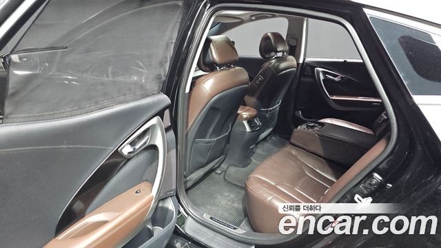 Hyundai Grandeur 2014 — photo 11
