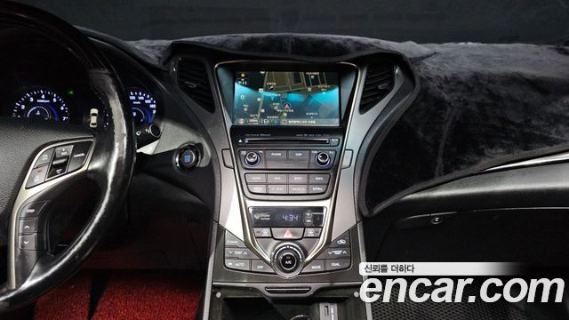 Hyundai Grandeur 2014 — photo 13