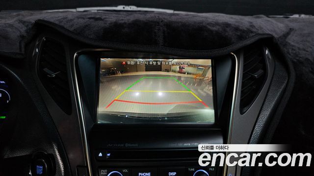 Hyundai Grandeur 2014 — photo 14