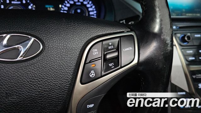 Hyundai Grandeur 2014 — photo 16