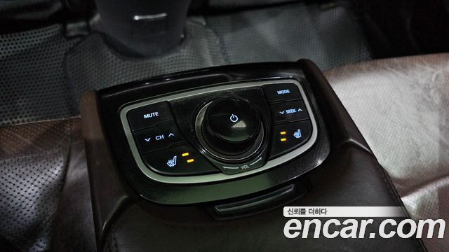 Hyundai Grandeur 2014 — photo 18