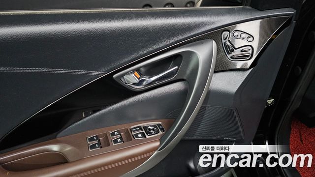 Hyundai Grandeur 2014 — photo 19