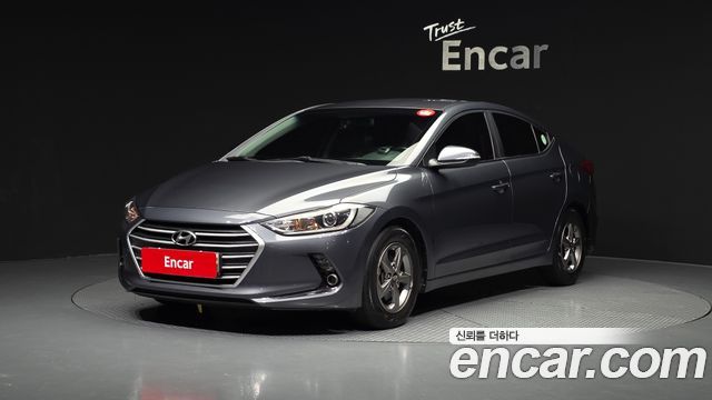 Hyundai Avante