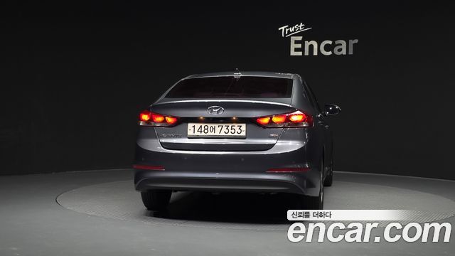Hyundai AVANTE 2017 — photo 4