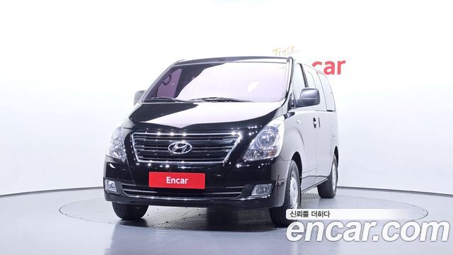Hyundai Starex 2018 — photo 3