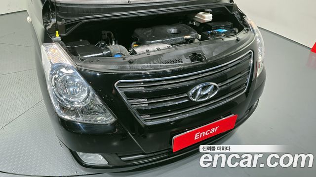 Hyundai Starex 2018 — photo 6