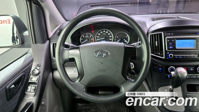 Hyundai Starex 2018 — photo 19