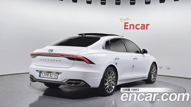 Hyundai Grandeur 2020 — photo 2