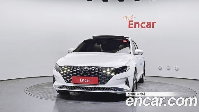 Hyundai Grandeur 2020 — photo 3