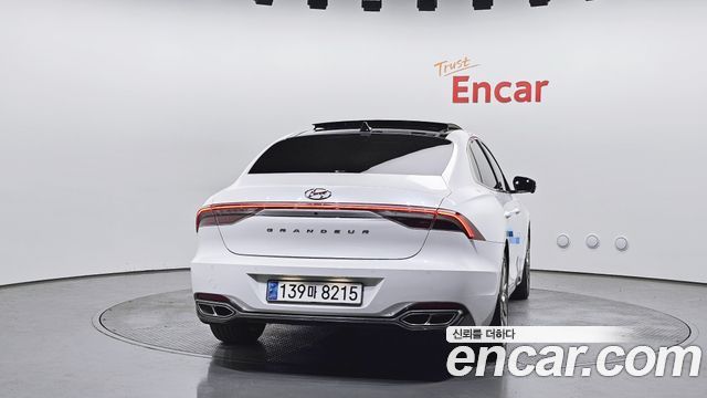 Hyundai Grandeur 2020 — photo 4