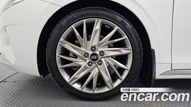 Hyundai Grandeur 2020 — photo 5