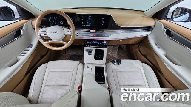 Hyundai Grandeur 2020 — photo 7