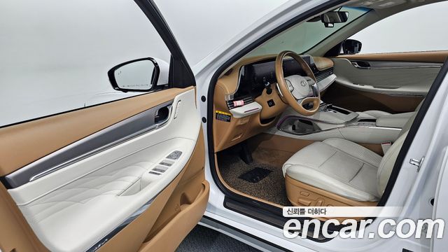 Hyundai Grandeur 2020 — photo 10