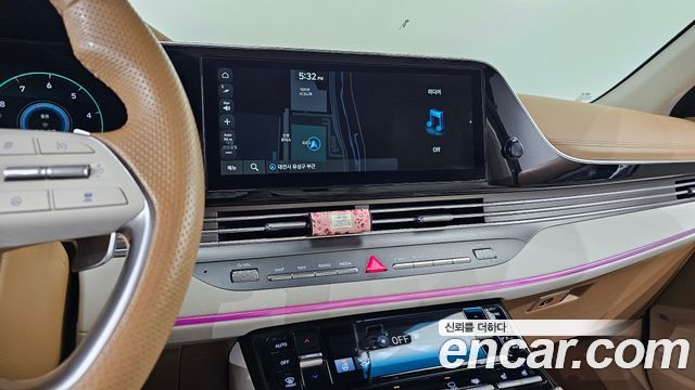 Hyundai Grandeur 2020 — photo 12