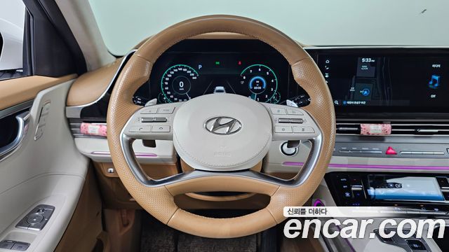 Hyundai Grandeur 2020 — photo 13