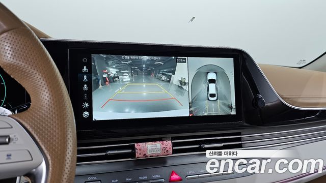 Hyundai Grandeur 2020 — photo 14