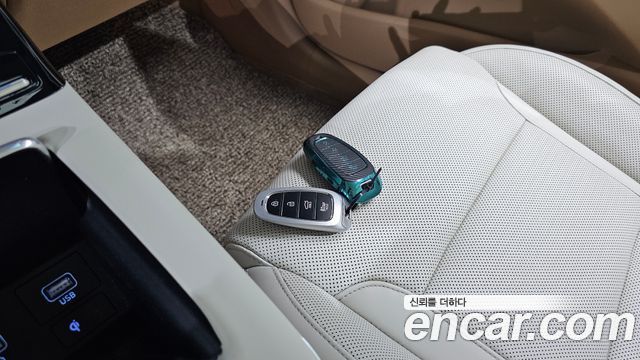 Hyundai Grandeur 2020 — photo 15