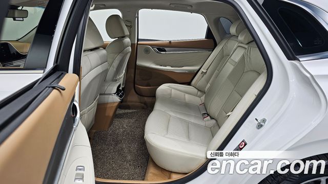 Hyundai Grandeur 2020 — photo 19