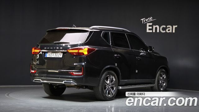 KG Mobility Rexton 2022 — photo 2