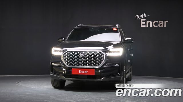 KG Mobility Rexton 2022 — photo 3