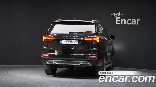 KG Mobility Rexton 2022 — photo 4