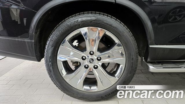 KG Mobility Rexton 2022 — photo 5