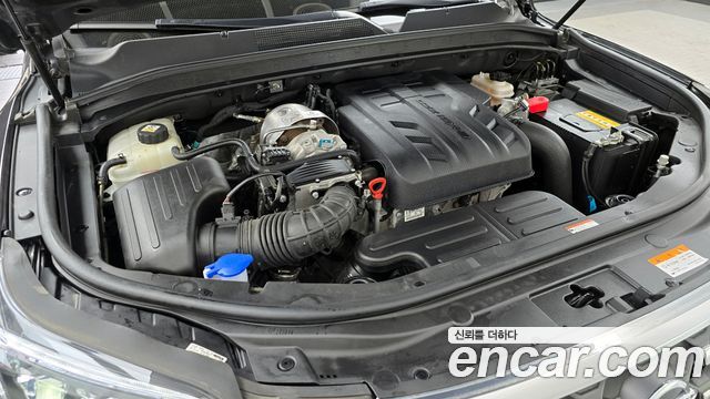 KG Mobility Rexton 2022 — photo 6
