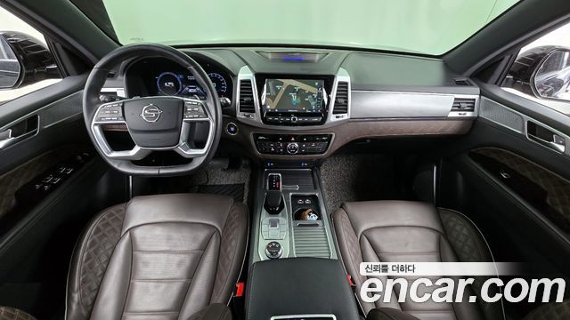 KG Mobility Rexton 2022 — photo 10