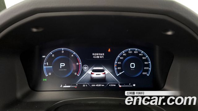 KG Mobility Rexton 2022 — photo 11