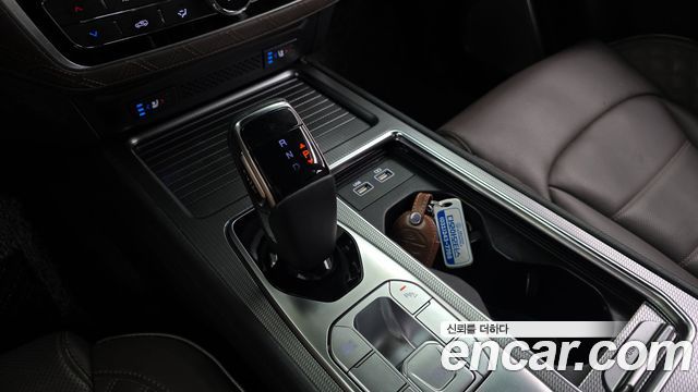 KG Mobility Rexton 2022 — photo 12
