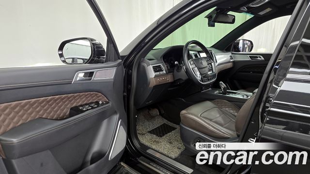 KG Mobility Rexton 2022 — photo 13