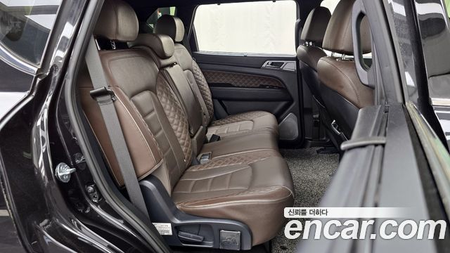 KG Mobility Rexton 2022 — photo 17
