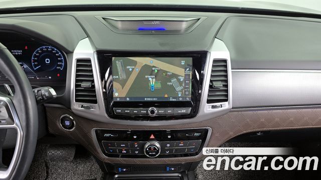 KG Mobility Rexton 2022 — photo 18