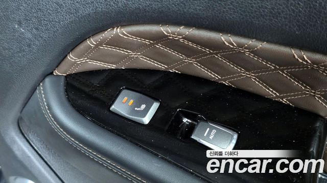 KG Mobility Rexton 2022 — photo 21