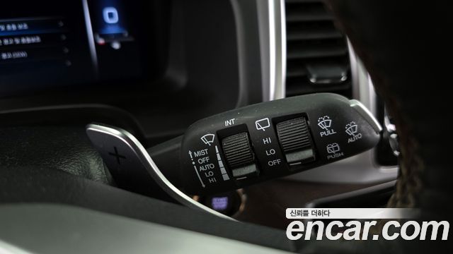 KG Mobility Rexton 2022 — photo 22