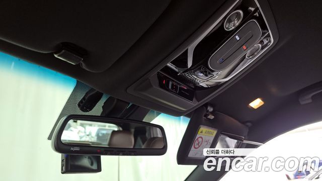 KG Mobility Rexton 2022 — photo 24