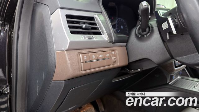 KG Mobility Rexton 2022 — photo 25