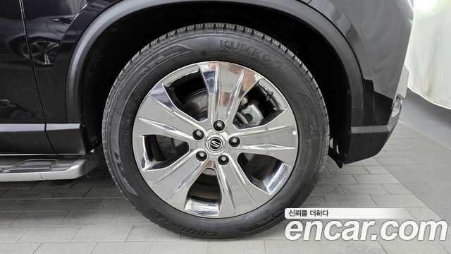 KG Mobility Rexton 2022 — photo 7