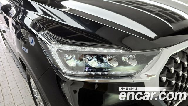 KG Mobility Rexton 2022 — photo 8