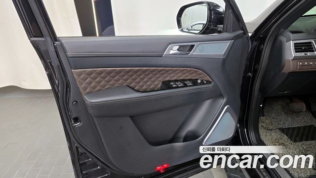 KG Mobility Rexton 2022 — photo 14