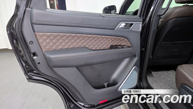 KG Mobility Rexton 2022 — photo 15