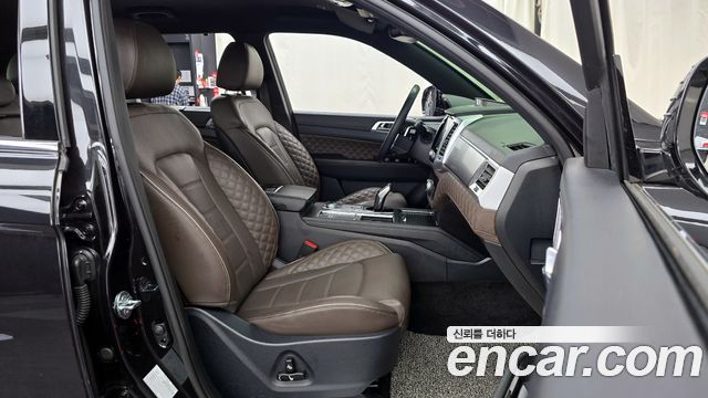 KG Mobility Rexton 2022 — photo 16